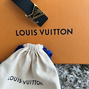 LV Reversible Heritage Belt